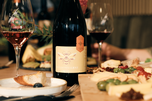 Nullkommalenz Secco