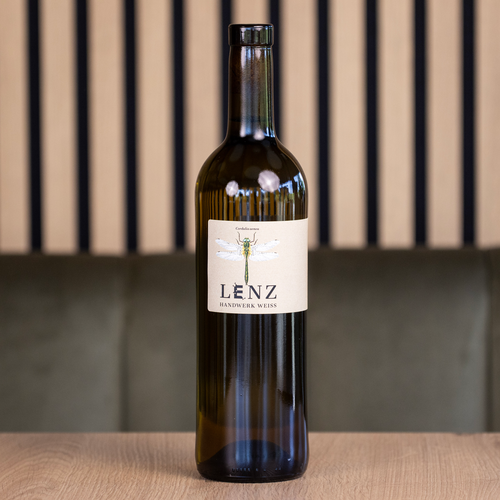 Bioweingut Lenz - Handwerk weiss