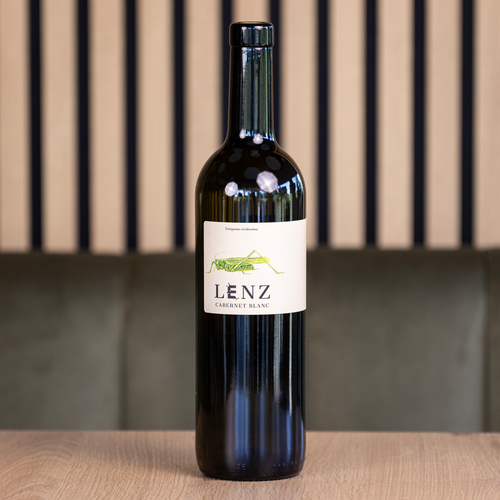 Cabernet blanc, VdP 2025