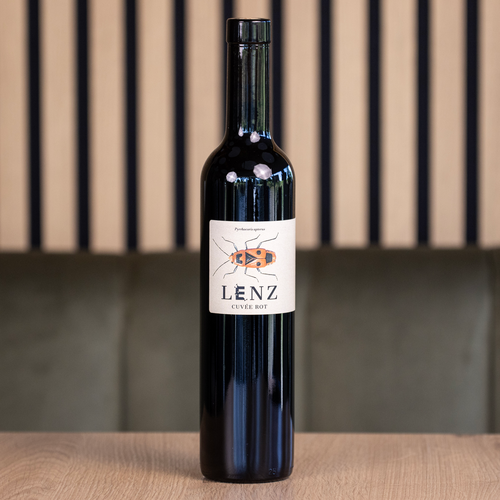 Cuvée rot, VdP 2025 / 50cl