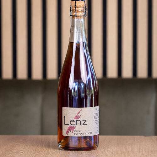 Rosé Schaumwein tradition/brut, VdP