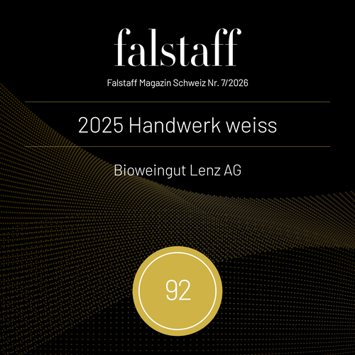 Handwerk weiss, VdP 2025