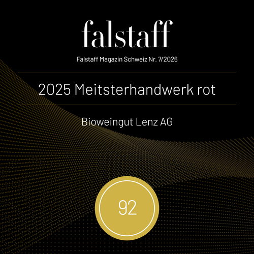 Meisterhandwerk rot, VdP 2025