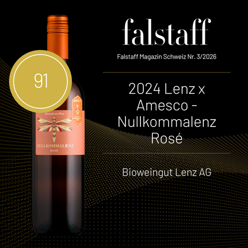 Nullkommalenz Rosé